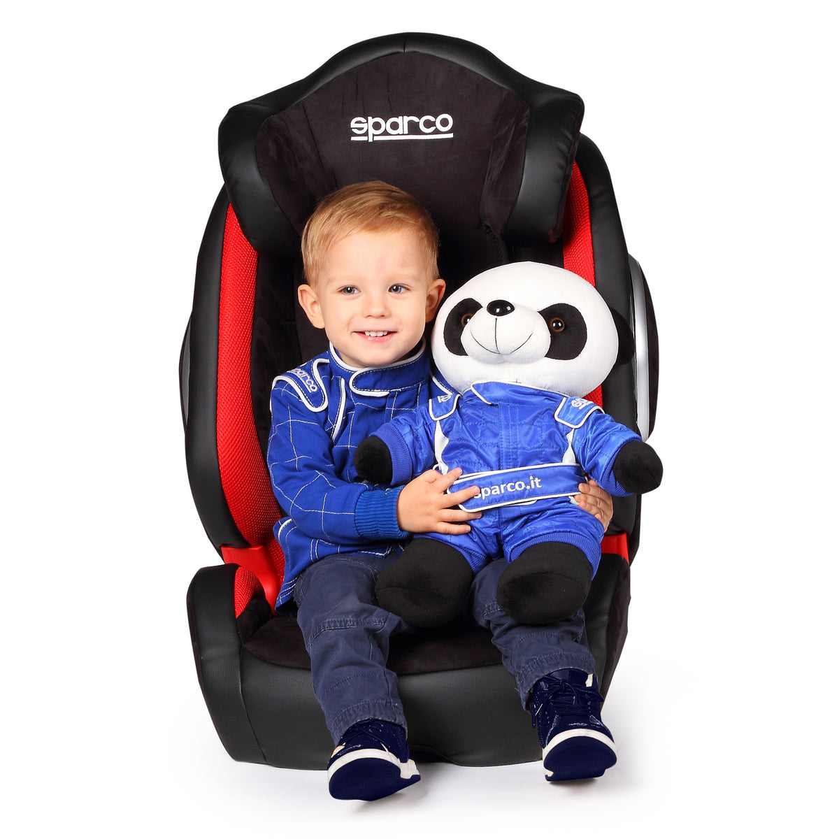 SPARCO KIDS F1000K Child Seat (Group 1+2+3) Sparco Kids Singapore