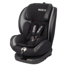 Load image into Gallery viewer, SPARCO KIDS - SK600I Child Seat (Group 0+1+2+3)