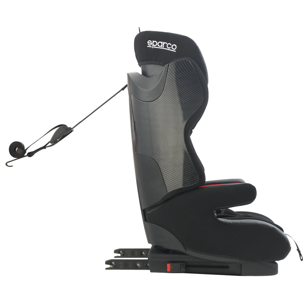 SPARCO KIDS SK700 Child Seat (Group 1+2+3) Sparco Kids Singapore