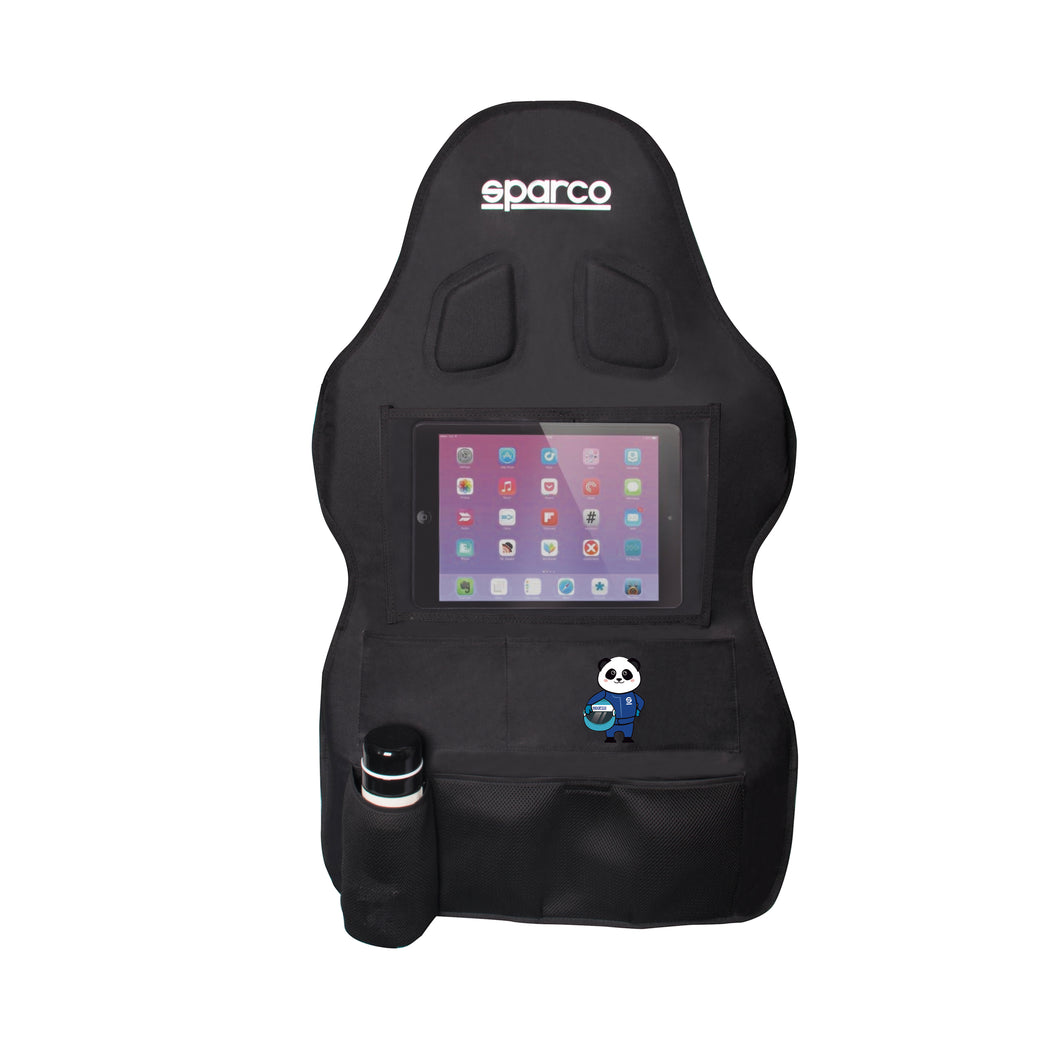 SPARCO KIDS - Seat Protector Organizer