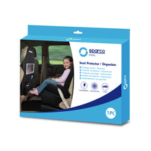 Load image into Gallery viewer, SPARCO KIDS - Seat Protector Organizer
