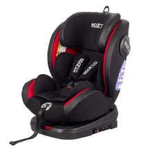Load image into Gallery viewer, SPARCO KIDS - SK600I Child Seat (Group 0+1+2+3)
