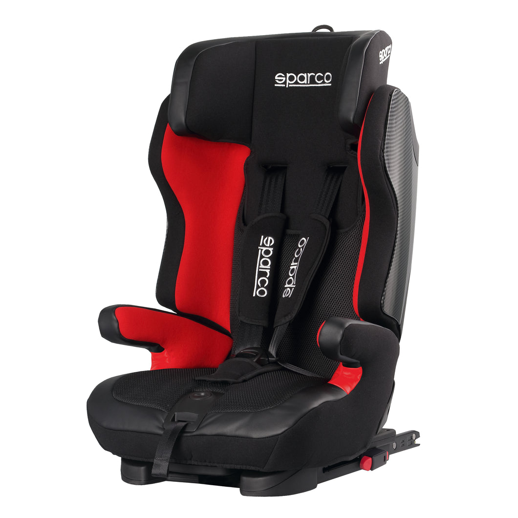 SPARCO KIDS - SK700 Child Seat (Group 1+2+3)