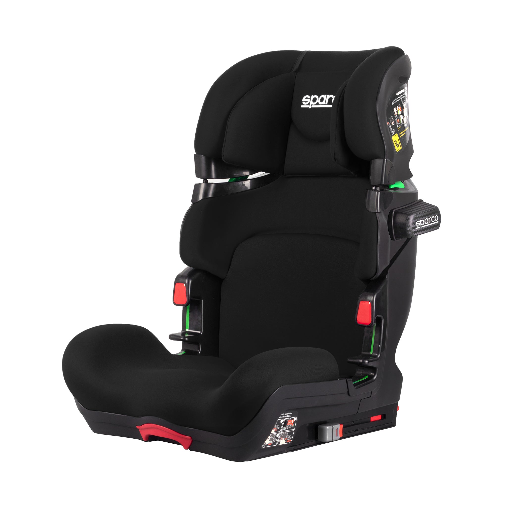 SPARCO KIDS SK800I Child Seat i Size Group 2 3